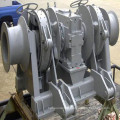 Marine Hydraulic Automatic Towing Anchor Winch Windlass